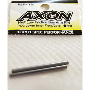 AXON�bHVF Low Friction Sus Arm PIN/YD2 Lower Inner Front(2pic) �yPS-PA-Y501�z�bPS-PA-Y501 HVF Low Friction Sus Arm PIN