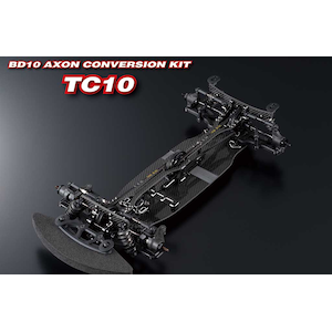 AXON�bTC10 [BD10 AXON CONVERSION KIT]�yKC-BD-01C�z�bKC-BD-01C TC10 BD10���ް�ޮݷ��