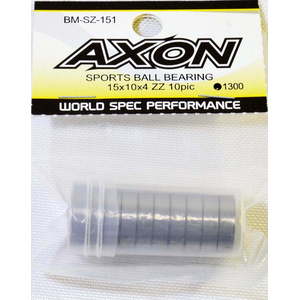 SPORTS BALL BEARING 15x10x4 ZZ 10pic【BM-SZ-151】