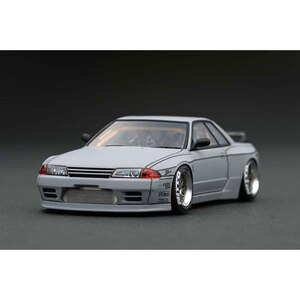ignition���f���b1/43 PANDEM GT-R�iBNR32�j Matte Gray�yIG1332�z�bIG1332 PANDEM GT-R