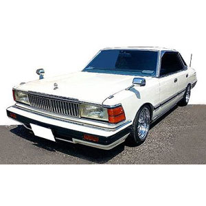 Ignition Model Cedric 1/18 紺色 1/18 Nissan Cedric Brougham (330) Blue Metallic【IG3560