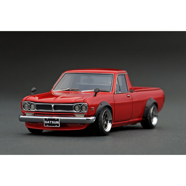 1/43 Nissan Hakotora Long Red【IG1508】 | ignitionモデル | IG1508 