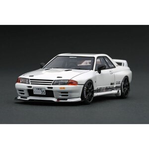 ignition���f���b1/43 TOP SECRET GT-R (VR32) White�yIG1526�z�bIG1526 TOP SECRET GT-R VR32 White