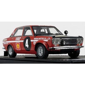 1/43 Datsun 1600 SSS (#4) 1970 Safari【IG1605】
