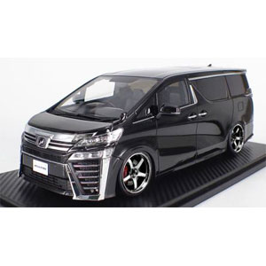 今年人気のブランド品や □イグニッションモデル ZG (30) トヨタヴェルファイア 1/18 乗用車
