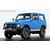 ignition���f���b1/18 SUZUKI Jimny (JA11) Lift Up Blue�yIG1722�z�bIG1722 SUZUKI Jimny Lift Up Blue