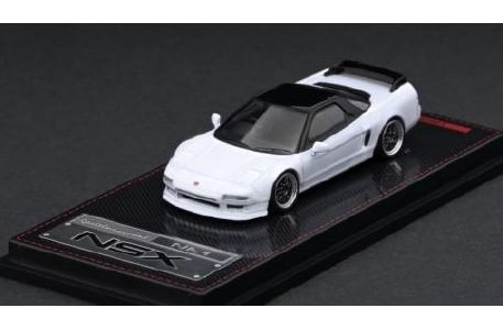 1/64 Honda NSX (NA1) Pearl White【IG1941】 | ignitionモデル