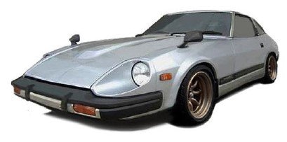 1/18 Nissan Fairlady Z (S130) Silver【IG1968】 | ignition