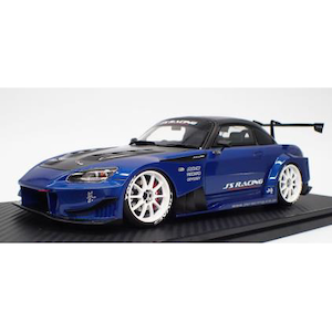 1/18 J'S RACING S2000 (AP1) Blue Metallic【IG2012】【在庫処分】