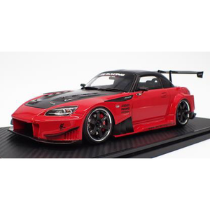 ignition���f���b1/18 J�fS RACING S2000 (AP1) Red�yIG2013�z�bIG2013 J'S RACING S2000 گ��