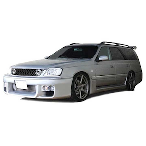 1 43 Nissan Stagea 260rs Wgnc34 Silver Ig79 Joshin Webショップ 通販 Ignitionモデル Ig79 ニッサン Stagea 260rs シルバー