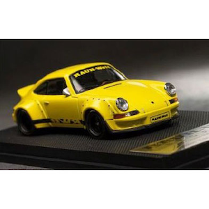 MODELCOLLECT�b1/64 RWB 930 Ducktail Wing Yellow�yMC640002A�z�bTK MC640002A RWB 930 ��۰