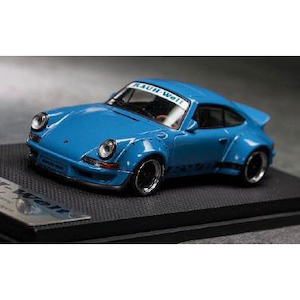 MODELCOLLECT�b1/64 RWB 930 Ducktail Wing Blue�yMC640002B�z�bTK MC640002B RWB 930 ��ٰ