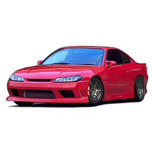 1/43 VERTEX S15 Silvia Red【IG2132】【在庫処分】