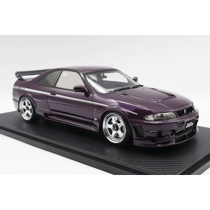 1/18 Nismo R33 GT-R 400R Midnight Purple【IG2255】