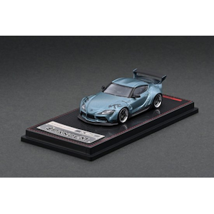 ignition���f���b1/64 PANDEM Supra (A90) Matte Blue Gray�yIG2334�z�bIG2334 ������ ����� ��ٰ��ڰ