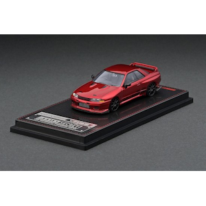 1/64 TOP SECRET GT-R (VR32) Red Metallic【IG2392】