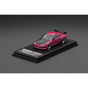 1/64 TOP SECRET GT-R (VR32) Pink【IG2393】