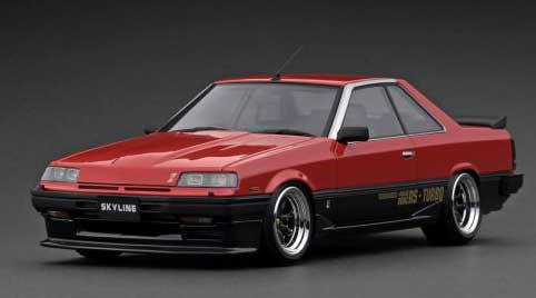 1/18 スカイラインRS Amazon.co.jp: AUTOart 1/18 日産 スカイライン RSターボ