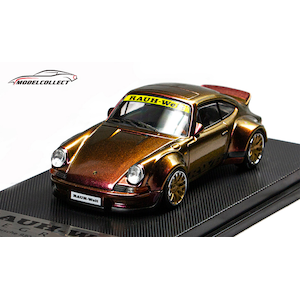 MODELCOLLECT�b1/64 RWB 930 Chameleon Gold�yMC640002J�z�bMC640002J RWB 930 ��ڵݺް���
