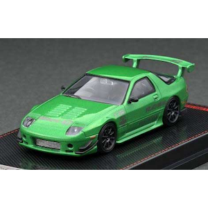 1/64 Mazda RX-7 (FC3S) RE Amemiya Green Metallic【IG2496】【在庫処分】
