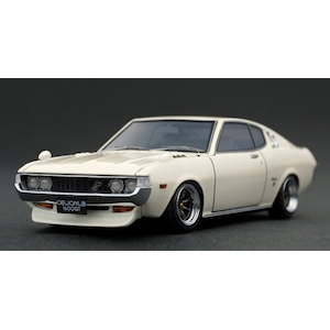1/18 Toyota Celica 1600GT LB (TA27) White【IG2599】
