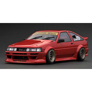 1/18 RWB AE86 Red【IG2611】