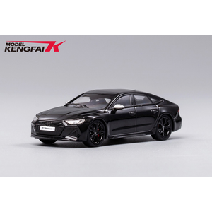 1/64 Audi 2021 RS7 C8 Black【TK-KF034-1】