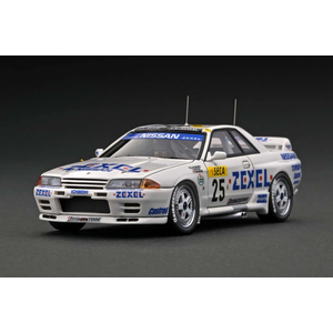 1/43　ZEXEL SKYLINE (#25) 1991 SPA 24 hours【IG2975】
