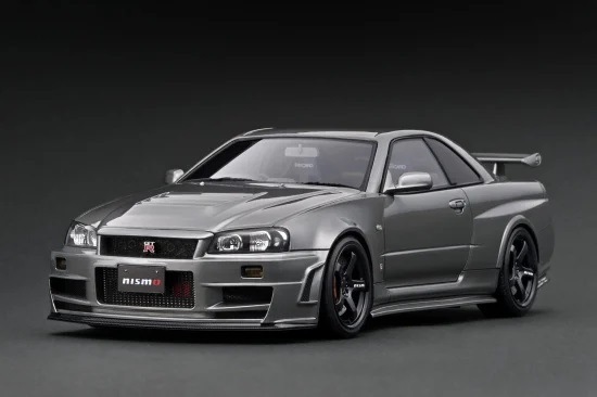 ☆ IG3223☆1/18 Nismo Omori Factory CRS☆ 1/18 Nismo Omori Factory CRS【IG3223】 | ignitionモデル
