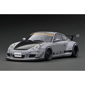 ignition���f���b1/18 RWB 997 GT3 Gray�yIG3255�z�bIG3255 RWB 997 GT3 ��ڰ
