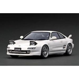 ignition���f���b1/18 Toyota MR2 (SW20) White�yIG3331�z�bIG3331 ��� MR2 (SW20) �ܲ�
