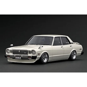 ignition���f���b1/18 Toyota MarkII Sedan Grande (MX41) White�yIG3433�z�bIG3433 ���ϰ�2 ���ݸ����� (MX41) �ܲ�