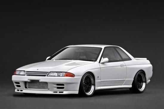 スカイライン GT-R （R32） 湾岸ミッドナイト 零奈 1/18 Amazon | ☆ オートアート 1/18 日産 スカイライン GT-R R32