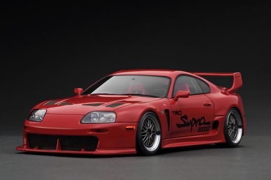 トヨタ スープラ パーツカタログ 93.5〜02.8 イベント・レースレポート >> wins Turbo Motorsportが740hpの