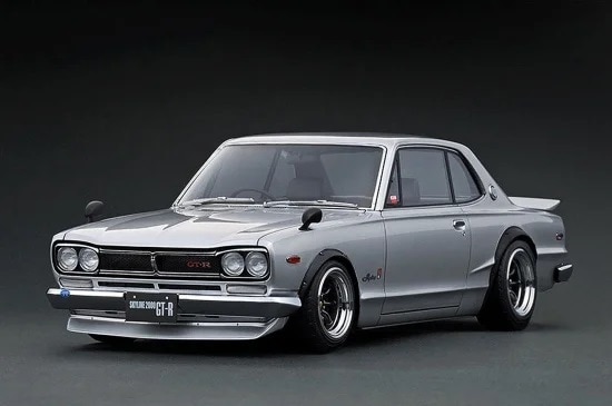【人気投票 1~37位】ハイブランド人気ランキング！ ☆IG 取り扱い 1/18 Nissan Skyline 2000 GT-R (KPGC10) White hpi・racing