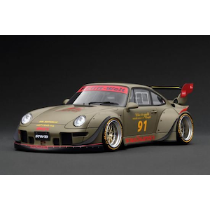 ignition���f���b1/18 RWB 993 Khaki�yIG3626�z�bIG3626 RWB 993 ���