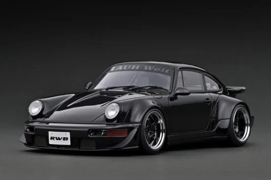 GAZOOショッピング RWB 964（1／18）: クルマ関連 GAZOOショッピング