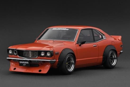 AmiAmi [Character & Hobby Shop] | 1 / 18 Mazda Savanna