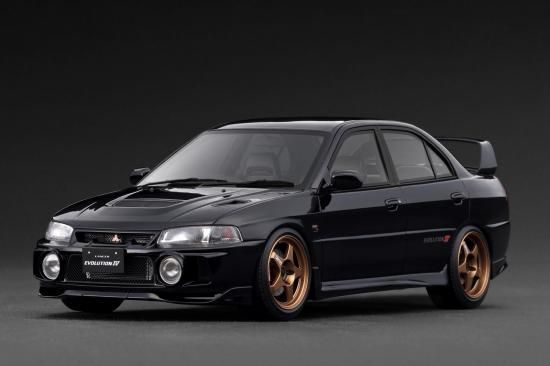 自動車 Mitsubishi Lancer Evolution 1/18 1/18 Ignition Model Mitsubishi Lancer Evolution III GSR