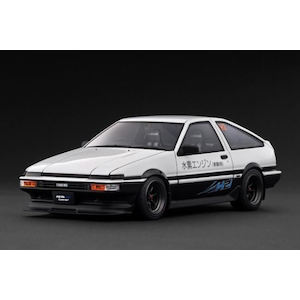 ignition���f���b1/18 Toyota Sprinter Trueno 3Dr (AE86) H2�yIG3809�z�bIG3809 ��� ���������� 3Dr AE86 H2