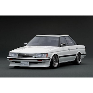 ignition���f���b1/18 Toyota MarkII Grande (GX71) White�yIG3819�z�bIG3819 ��� ϰ�II ������ (GX71) WH