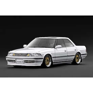ignition���f���b1/18 TOYOTA MARKII 2.5 Grande LIMITED (JZX81) White�yIG3854�z�bIG3854 ��� ϰ�II2.5 ������ �ܲ�