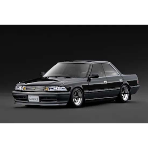 1/18 TOYOTA MARKII 2.5 GT TWIN turbo (GX81) Pearl White / Silver 