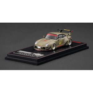 1/64 RWB 993 Matte Green【IG3873】