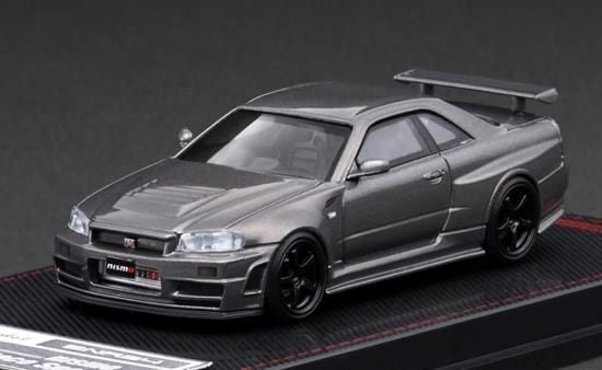 1/64 Nismo Omori Factory CRS【IG3881】 | ignitionモデル