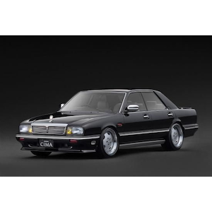 ignition���f���b1/18 NISSAN CEDRIC CIMA (Y31) Black�yIG3904�z�bIG3904 Ư�� ���د� ���/Y31 ��ׯ�