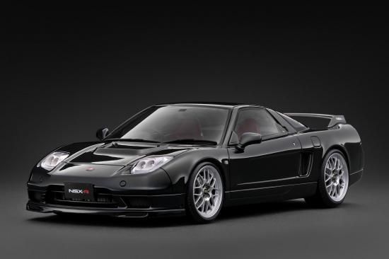 ❤️ Na2様❤️① 1/18 Honda NSX-R (NA2) Black【IG3909】 | ignitionモデル | IG3909