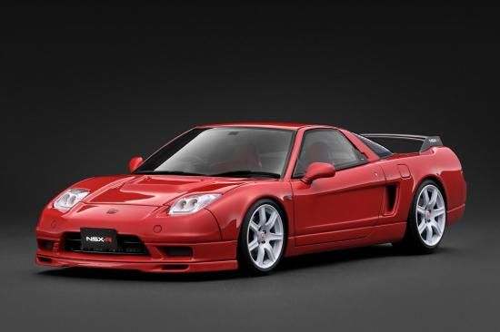 1/18 Honda NSX-R (NA2) Red【IG3912】 | ignitionモデル | IG3912