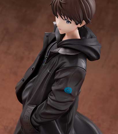 碇シンジ Ver.RADIO EVA Part.2(限定オリジナルカラー版) エヴァンゲリオン(RADIO EVA) 1/7 完成品 フィギュア RADIO EVA&amp;EVANGELION STORE限定 HOBBY MAX JAPAN(ホビーマックスジャパン) 碇シンジVer. RADIO EVA Part.2 商品化決定！